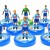 Subbuteo Andrew Table Soccer Coventry City 1987 FA Cup Winners on WSB Professional bases
